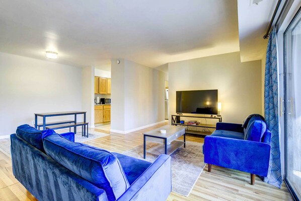 Departamento (3 Bedrooms) | Interior