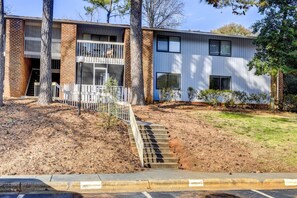 Apartment (3 Bedrooms) | Interior - Raleigh Condo Near Campus & Museums! (Raleigh)