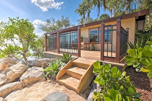 Apartment (0 Bedroom) | Interior - Riverfront Merritt Island Bungalow w/ Dock & Deck (Merritt Island)