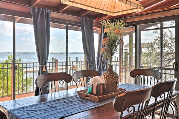 Apartment (0 Bedroom) | Interior - Riverfront Merritt Island Bungalow w/ Dock & Deck (Merritt Island)