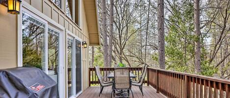 Rumah (3 Bedrooms) | Interior