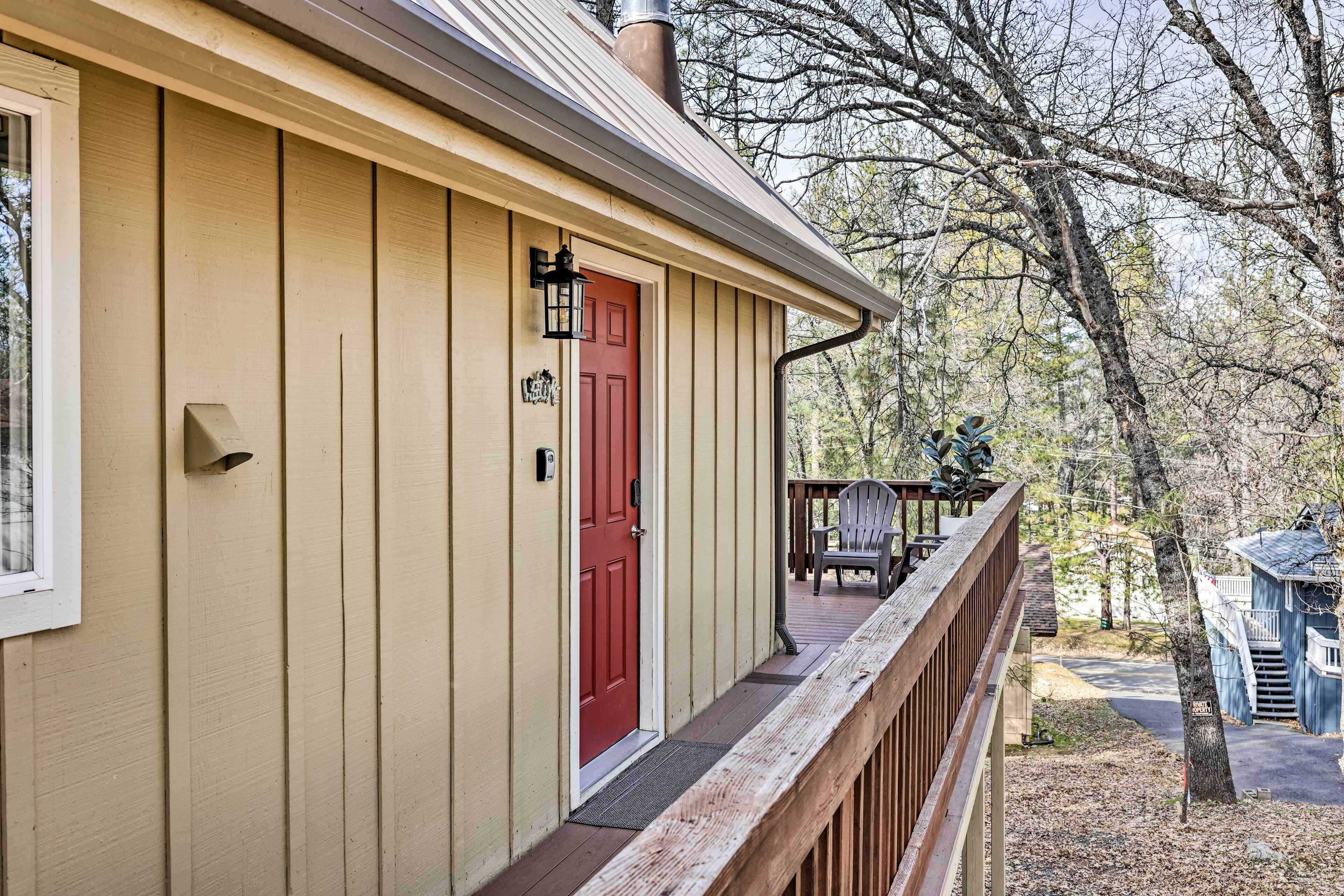 Ev (3 Bedrooms) | İç mekân