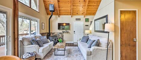 Rumah (3 Bedrooms) | Interior