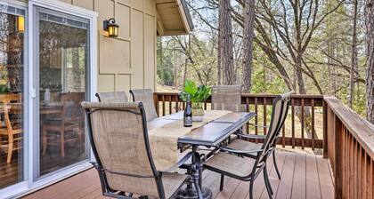 California Cabin w/ Lake Access: 28 Mi to Yosemite