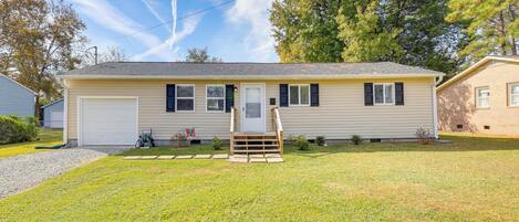 Nhà (3 Bedrooms) | Ngoại thất