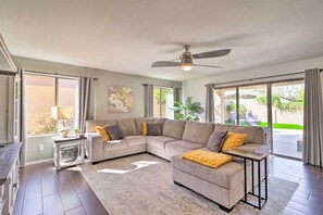 Ferienhaus (4 Bedrooms) | Innenbereich