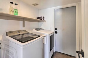 Ferienhaus (4 Bedrooms) | Innenbereich