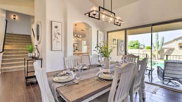 Maison (4 Bedrooms) | Intérieur