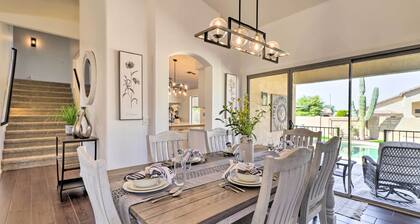 Complimentary Heated Pool: Goodyear Getaway!