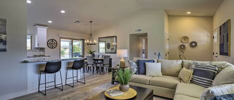 Hus (2 Bedrooms) | Fasade