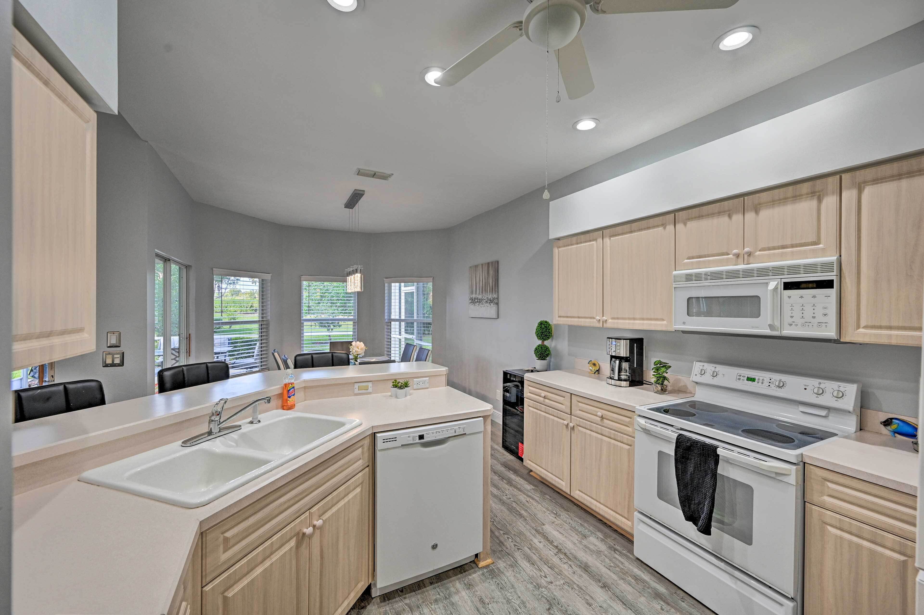 独立别墅 (3 Bedrooms) | 住宿内部