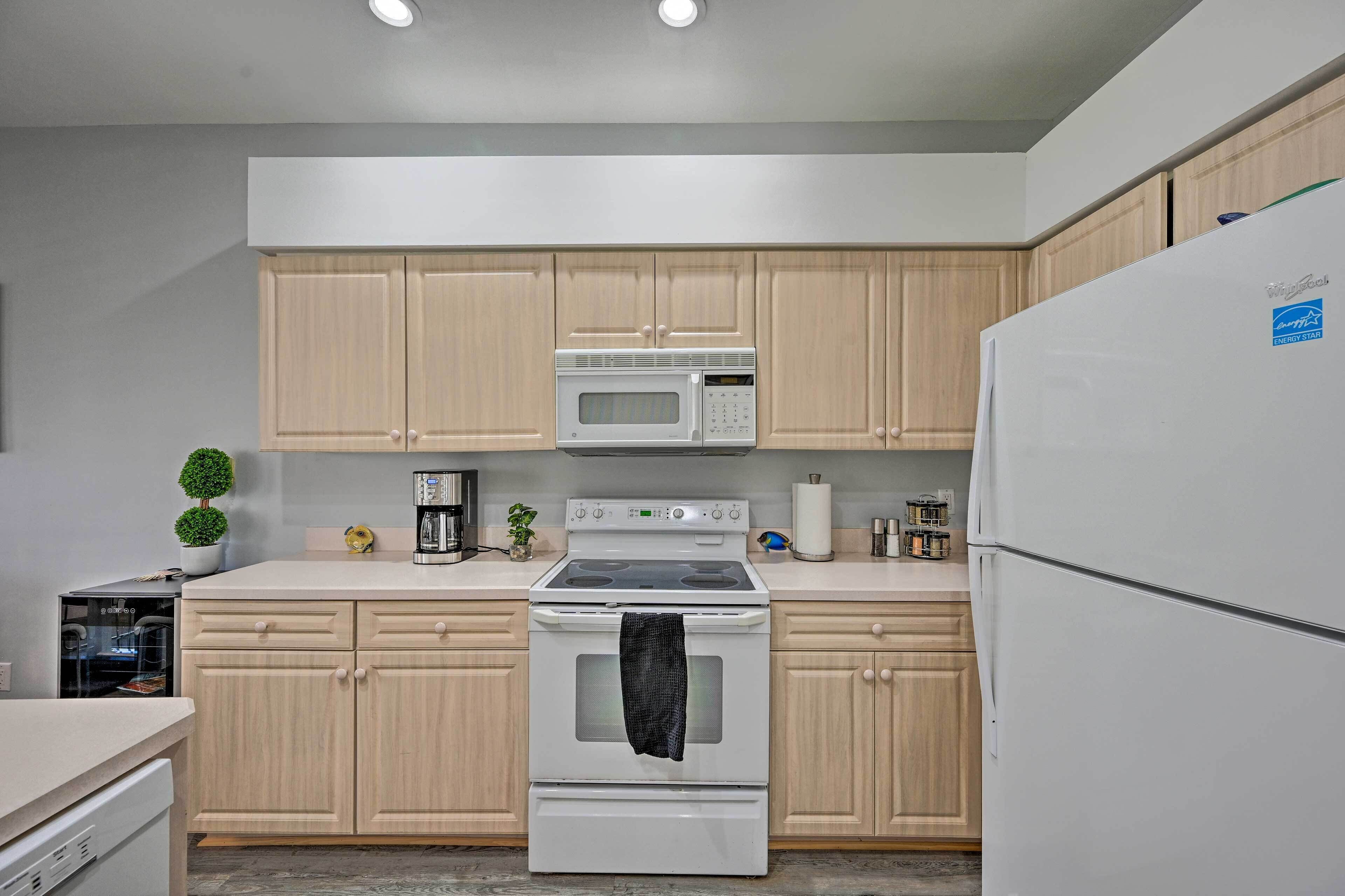 Maison (3 Bedrooms) | Intérieur