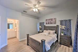 Rumah (3 Bedrooms) | Interior