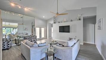 Maison (3 Bedrooms) | Façade de l’hébergement