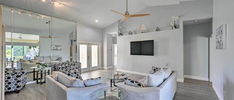 Maison (3 Bedrooms) | Façade de l’hébergement