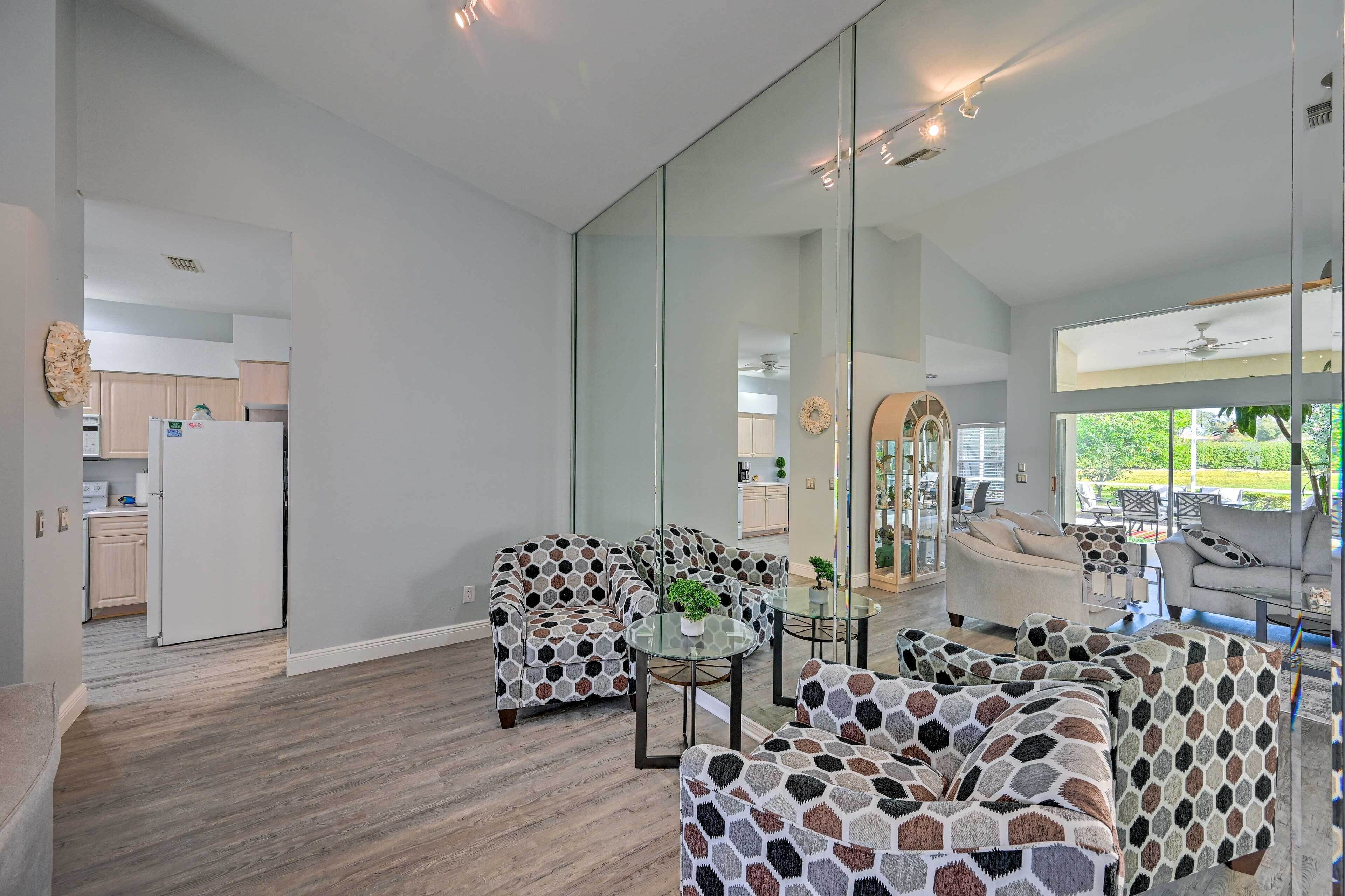 Maison (3 Bedrooms) | Intérieur