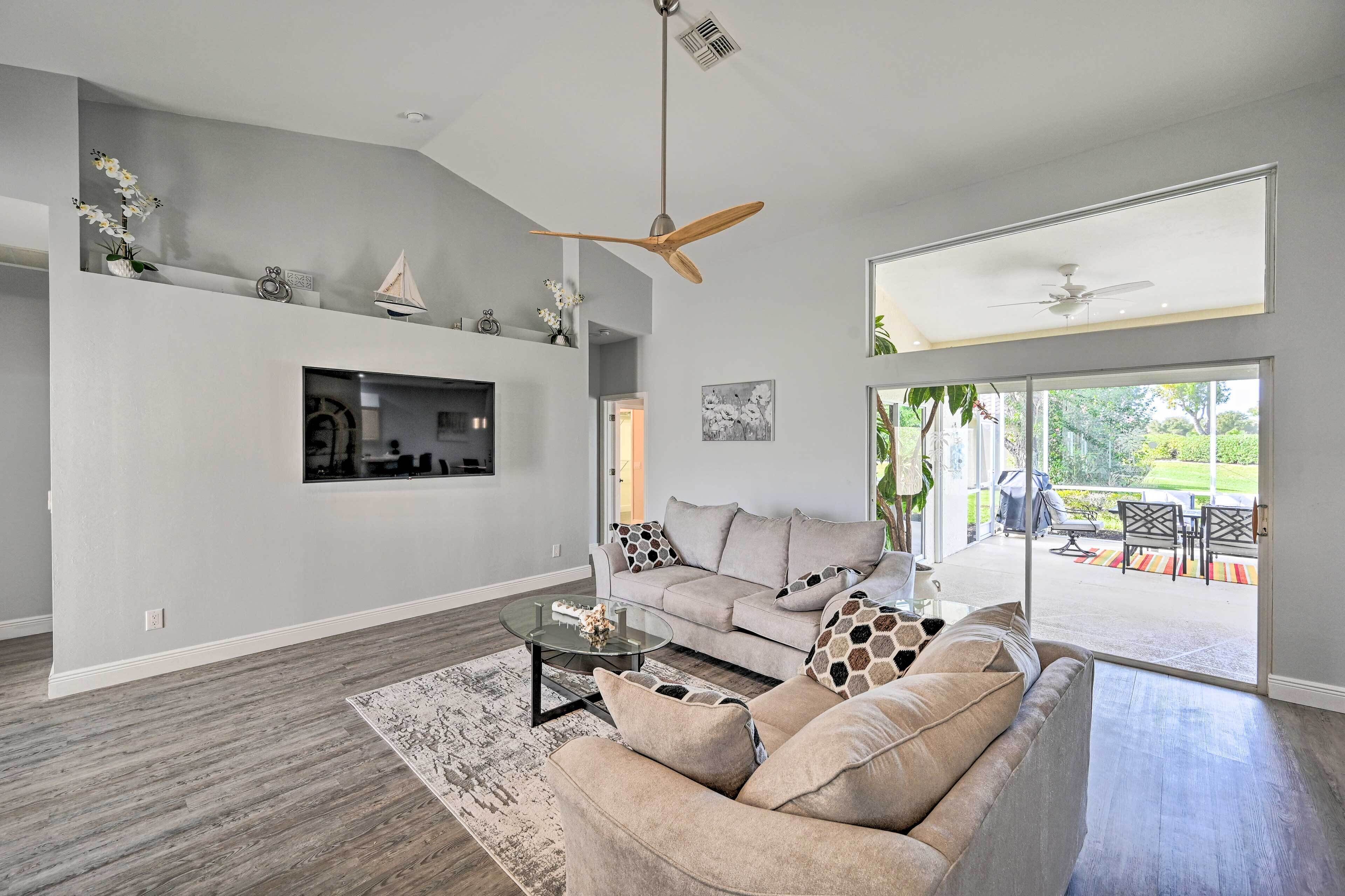 Maison (3 Bedrooms) | Intérieur