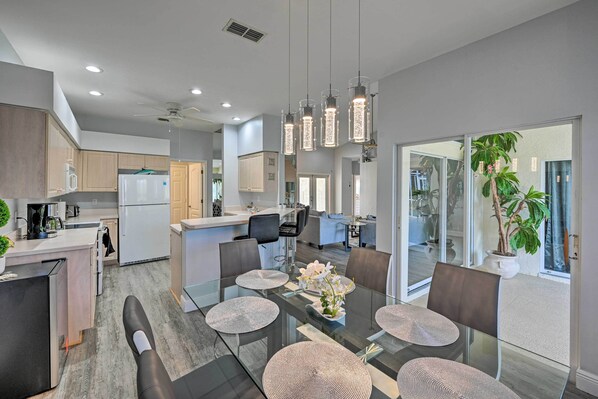 Casa (3 Bedrooms) | Interni