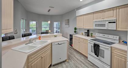 Lely Resort Home w/ Lanai - 1 Mi to Golf Course!