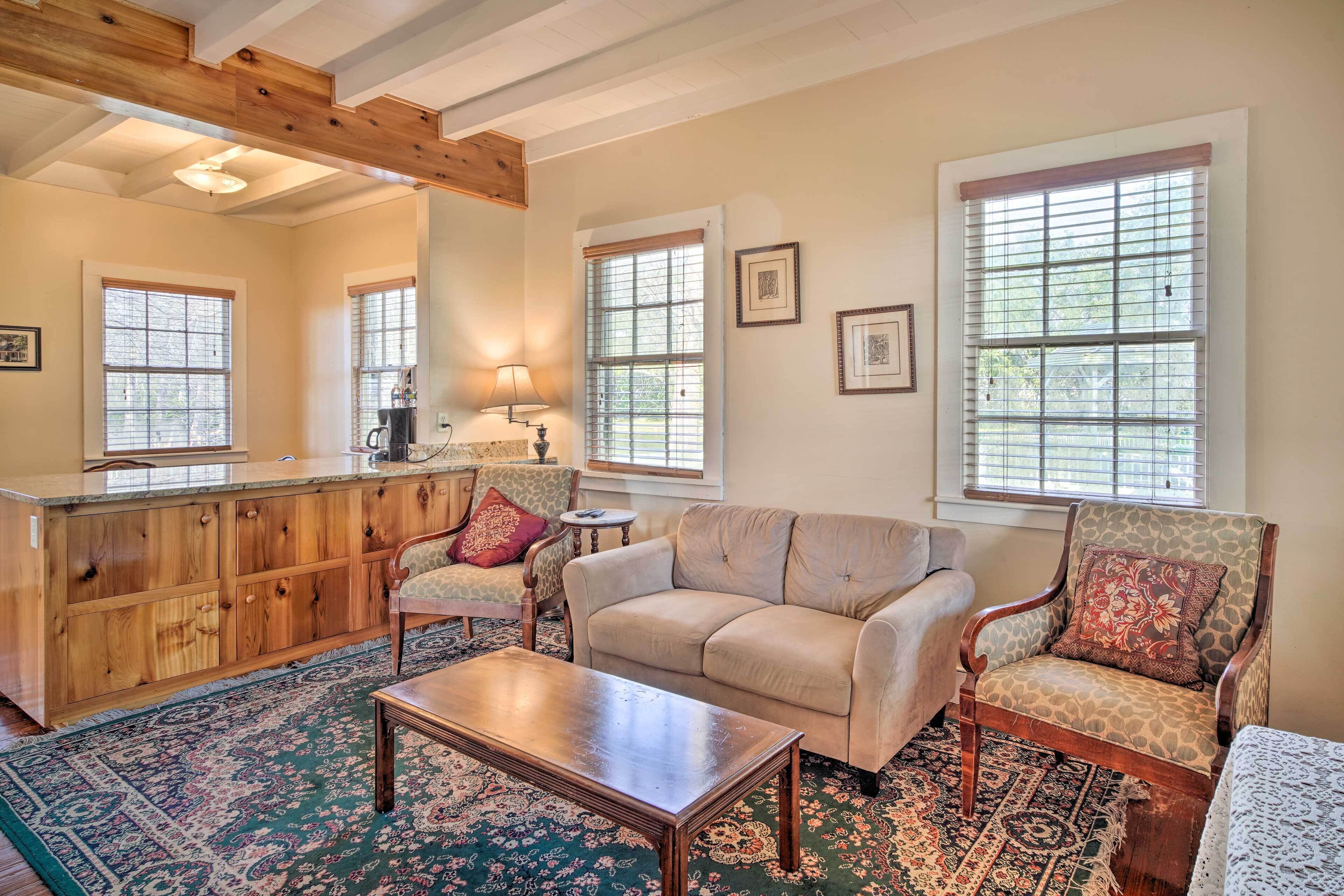 Cottage (2 Bedrooms) | Interior