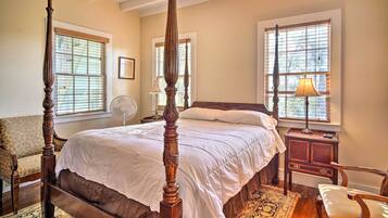 Cottage (2 Bedrooms) | Interior