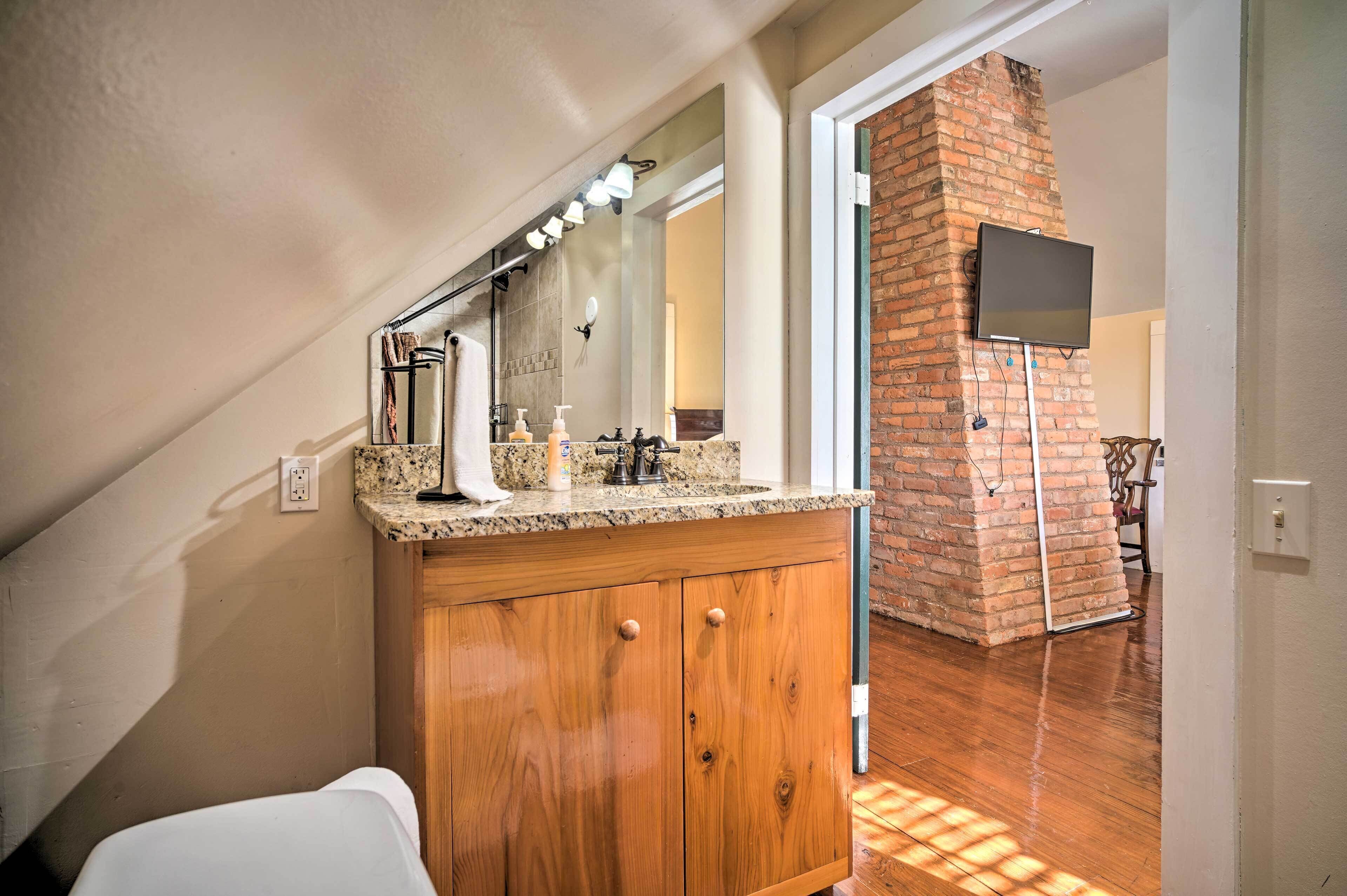 Cottage (2 Bedrooms) | Interior