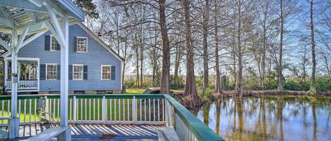 Cottage (2 Bedrooms) | Interior