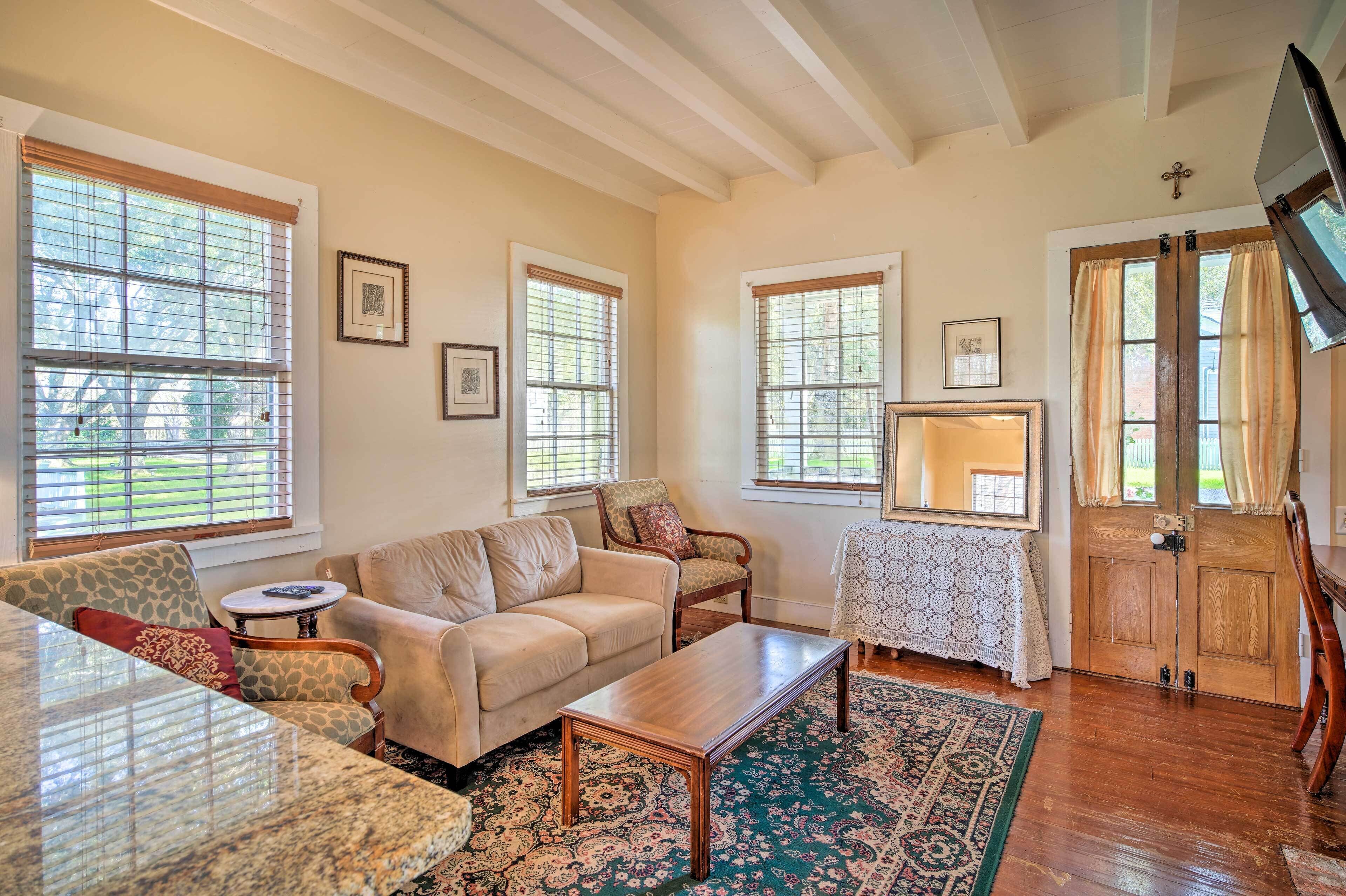 Cottage (2 Bedrooms) | Façade de l’hébergement