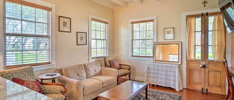 Cottage (2 Bedrooms) | Façade de l’hébergement