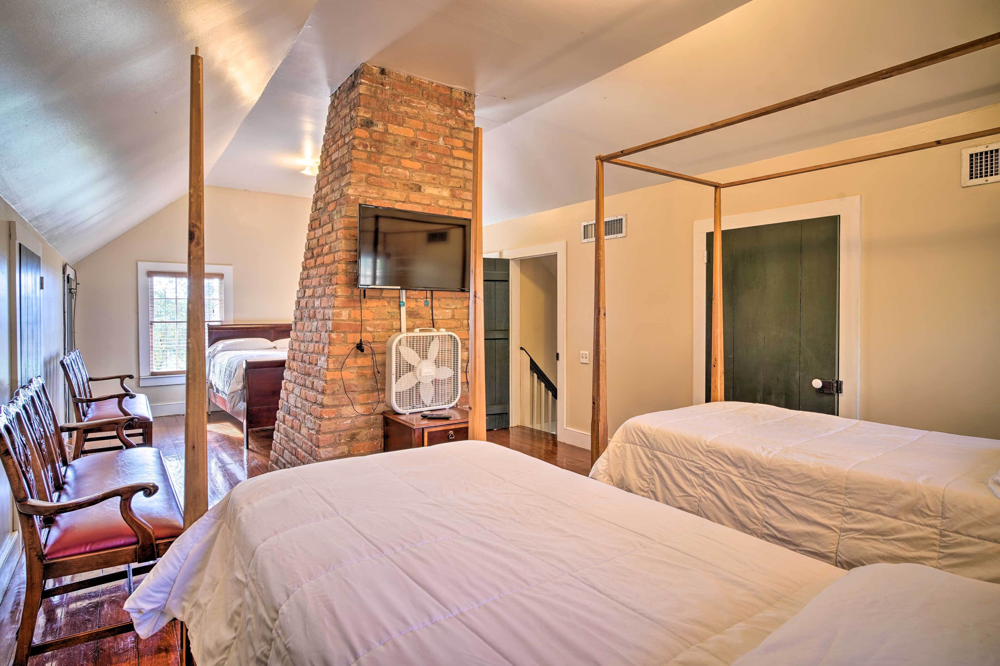 平房 (2 Bedrooms) | 內部