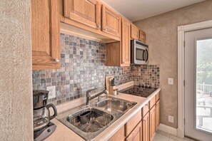 公寓 (0 Bedroom) | 住宿內部