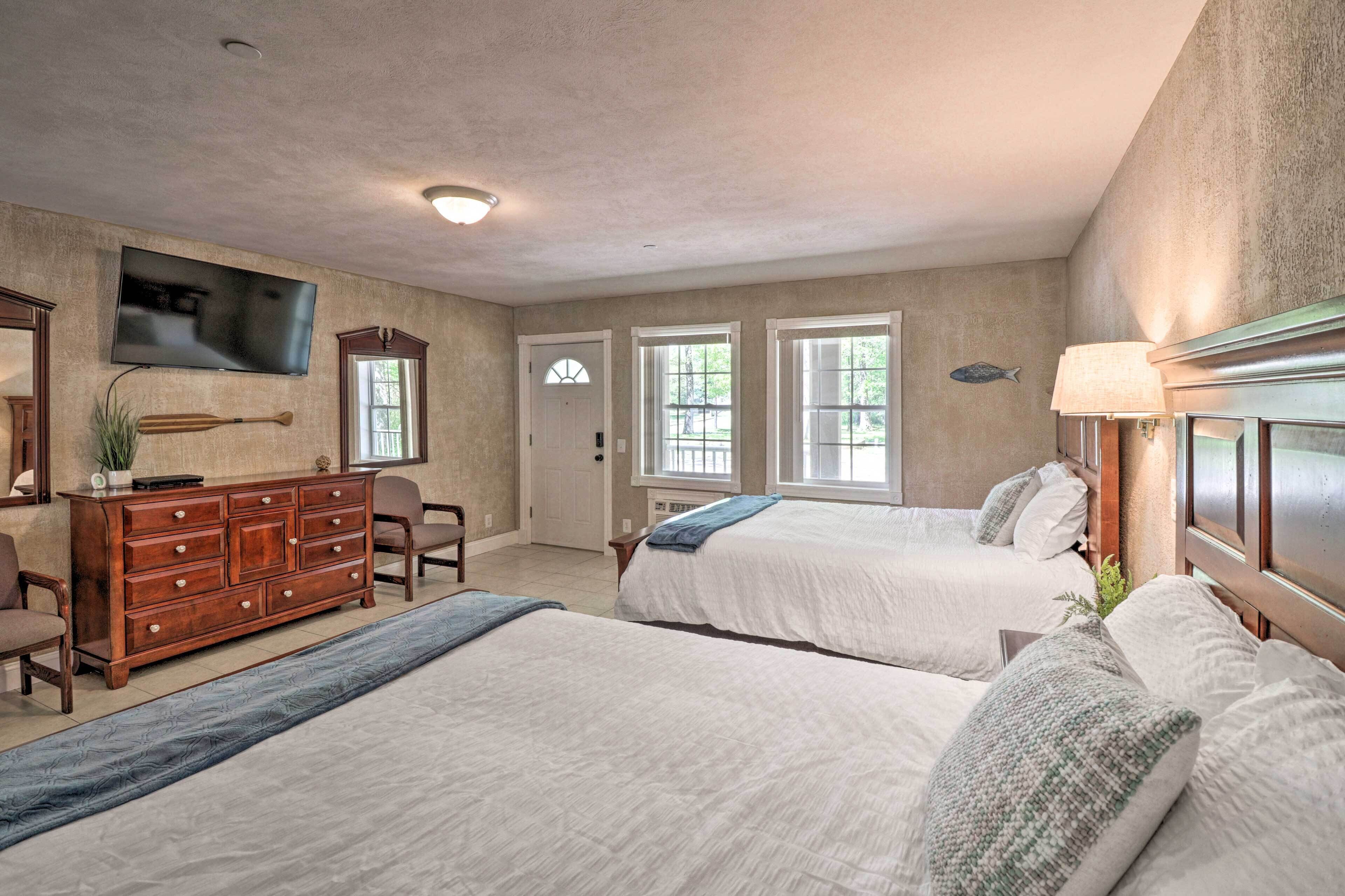 Căn hộ (0 Bedroom) | Nội thất