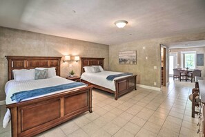 Apartemen (0 Bedroom) | Interior