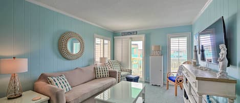Leilighet (2 Bedrooms) | Fasade