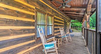 Quiet Cabin Retreat on 30 Acres Near Kentucky Lake