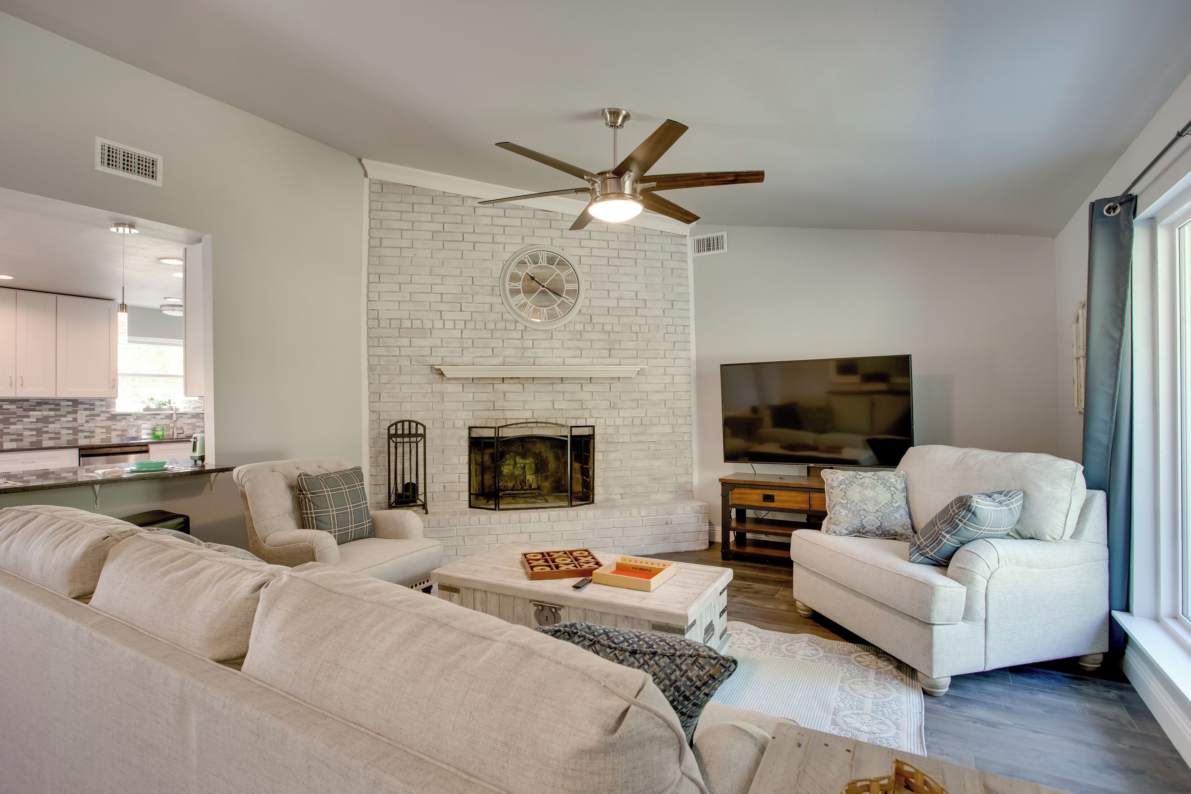 Maison (4 Bedrooms) | Façade de l’hébergement