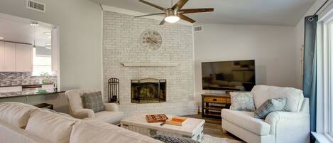 Maison (4 Bedrooms) | Façade de l’hébergement