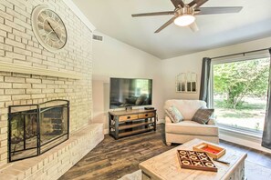 Maison (4 Bedrooms) | Intérieur