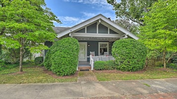 Ferienhaus (3 Bedrooms) | Fassade der Unterkunft