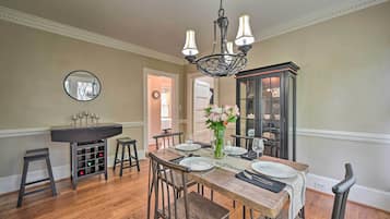 Rumah (3 Bedrooms) | Interior