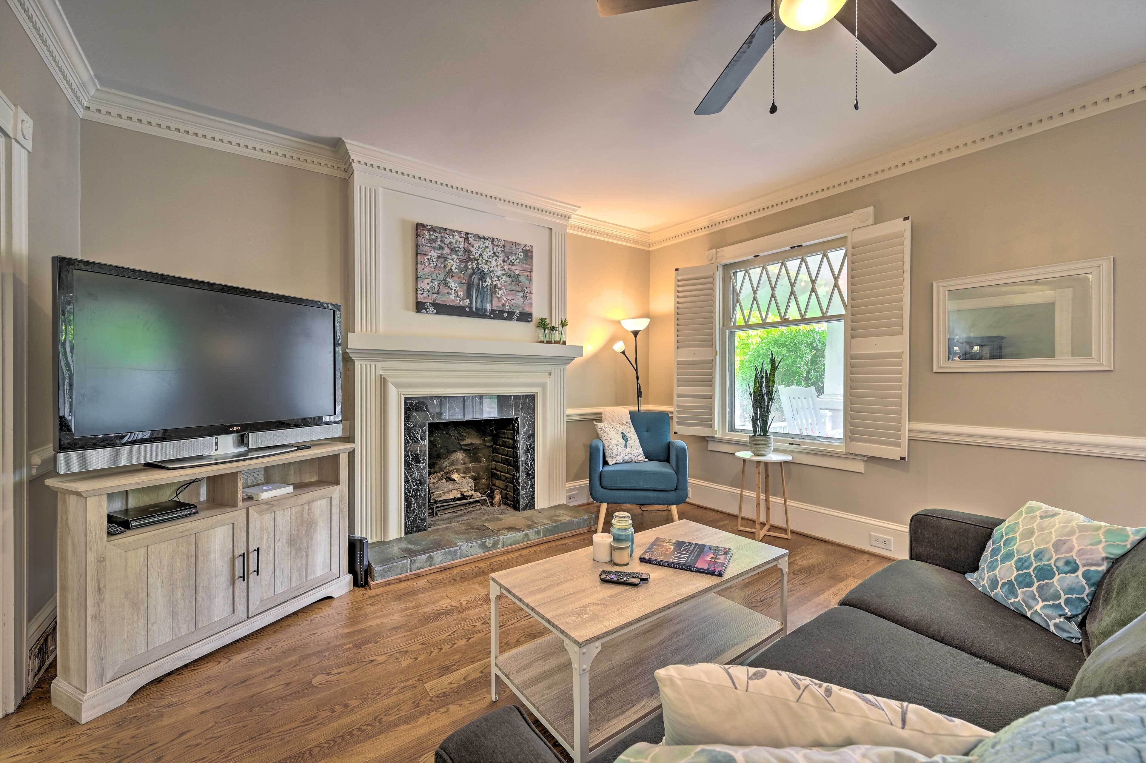 하우스 (3 Bedrooms) | 내부