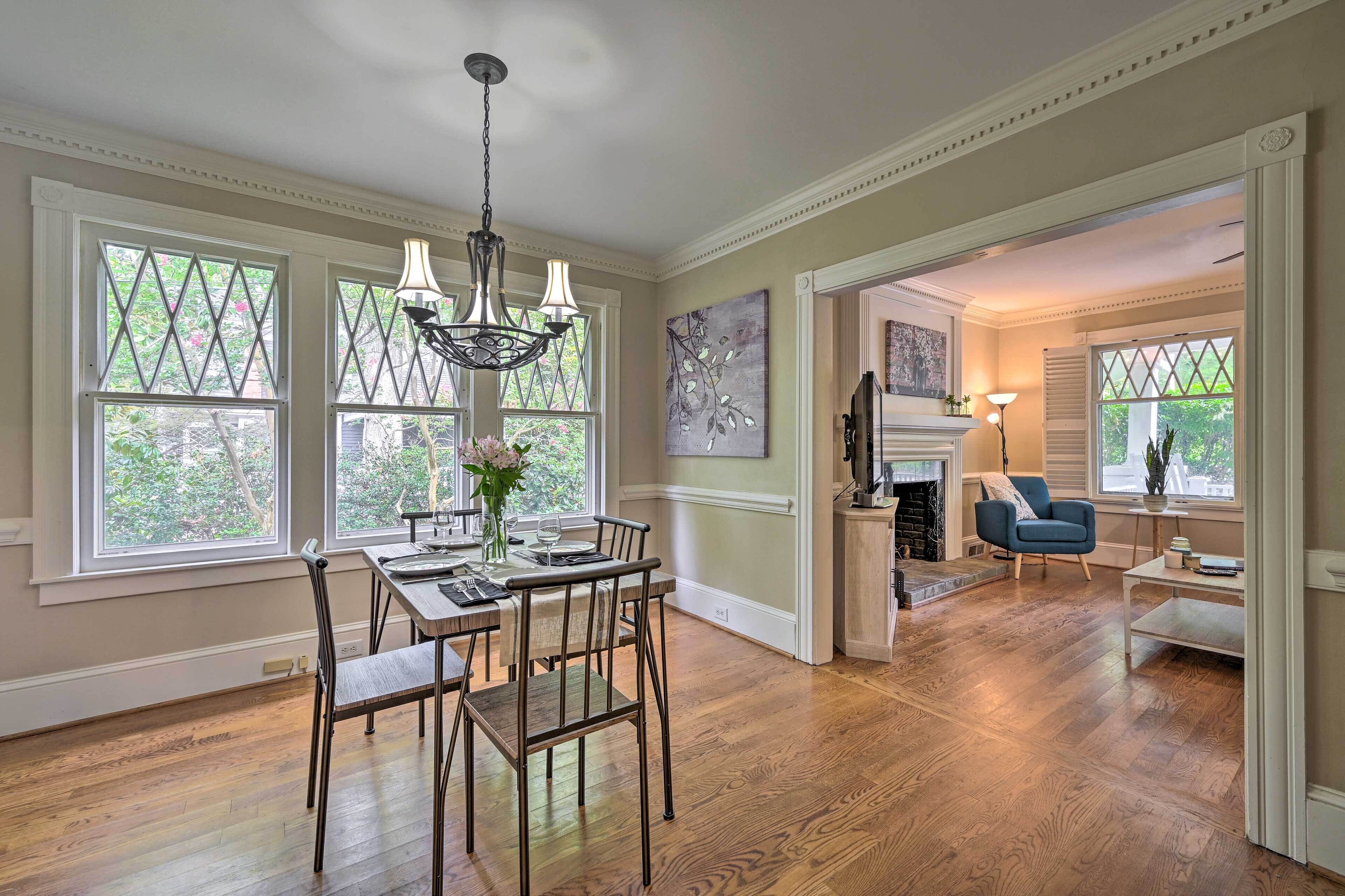 Hus (3 Bedrooms) | Innvendig