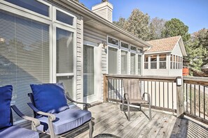 Casa (3 Bedrooms) | Parte interna