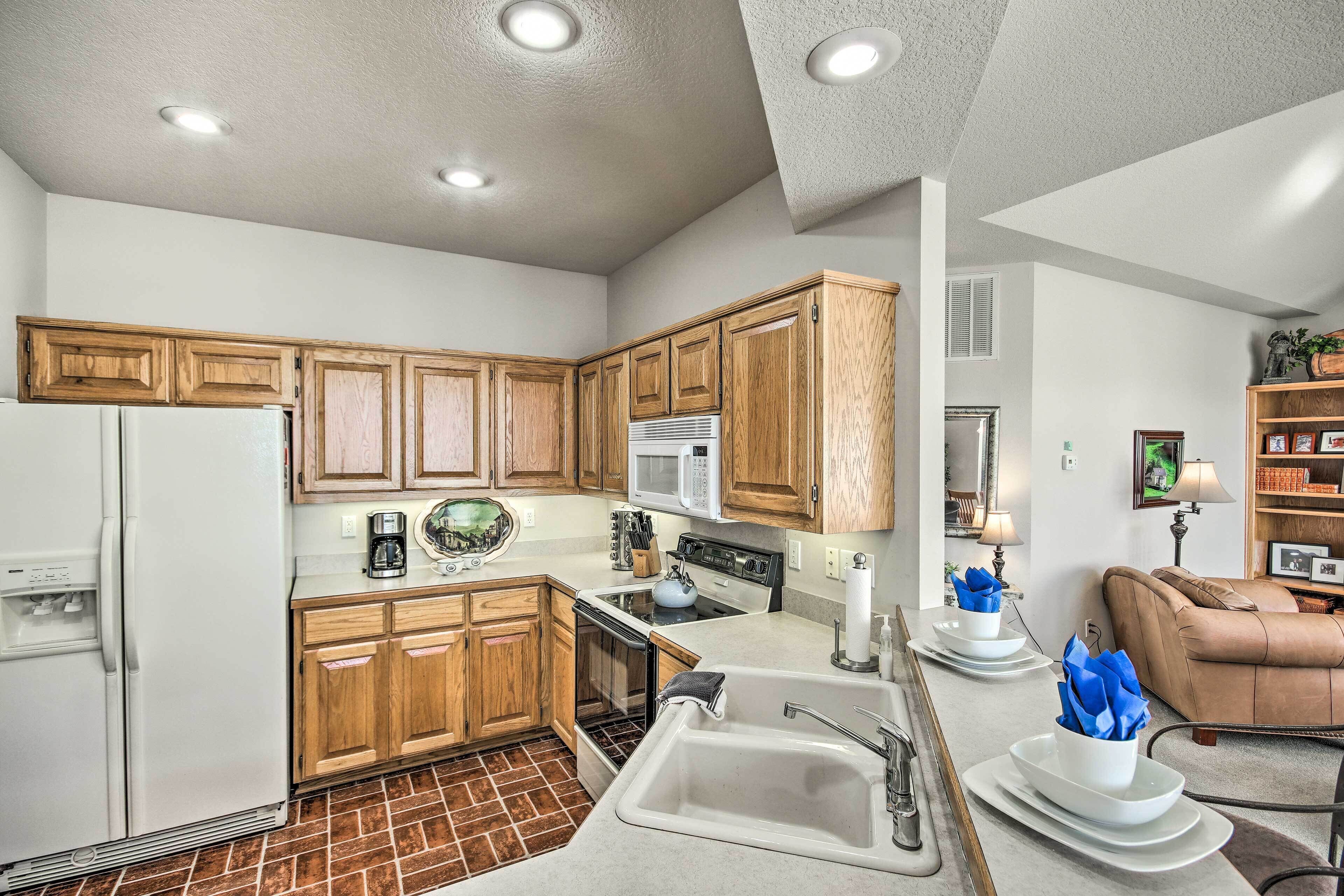 House (3 Bedrooms) | Interior