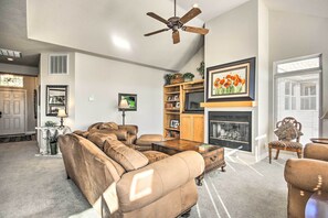 Casa (3 Bedrooms) | Parte interna