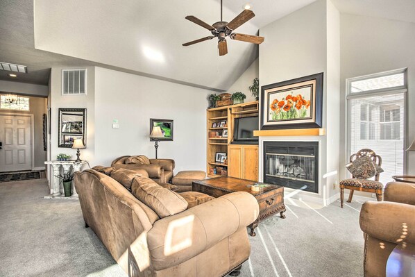 Hus (3 Bedrooms) | Interiør