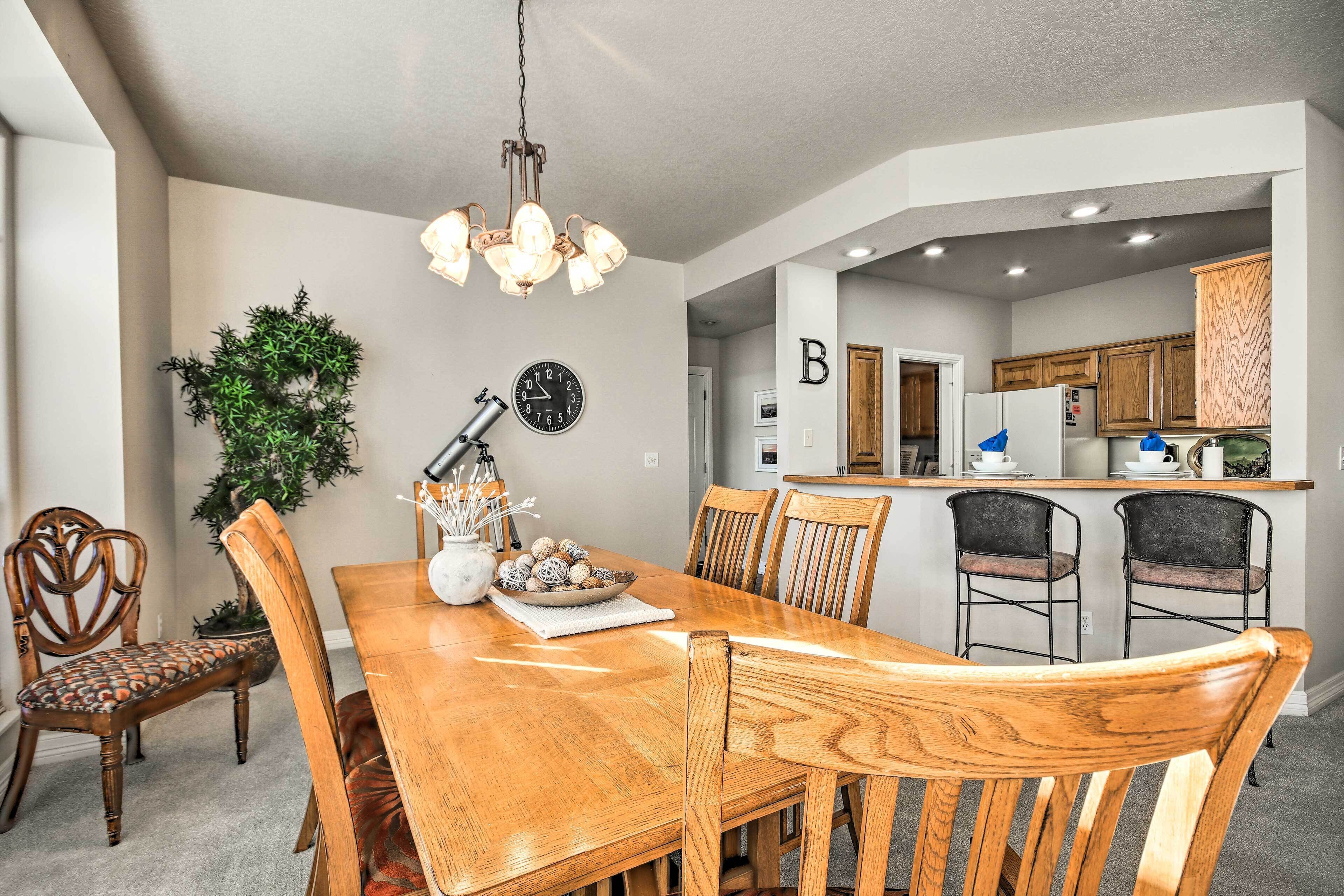 House (3 Bedrooms) | Interior