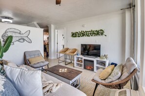 Departamento (2 Bedrooms) | Interior