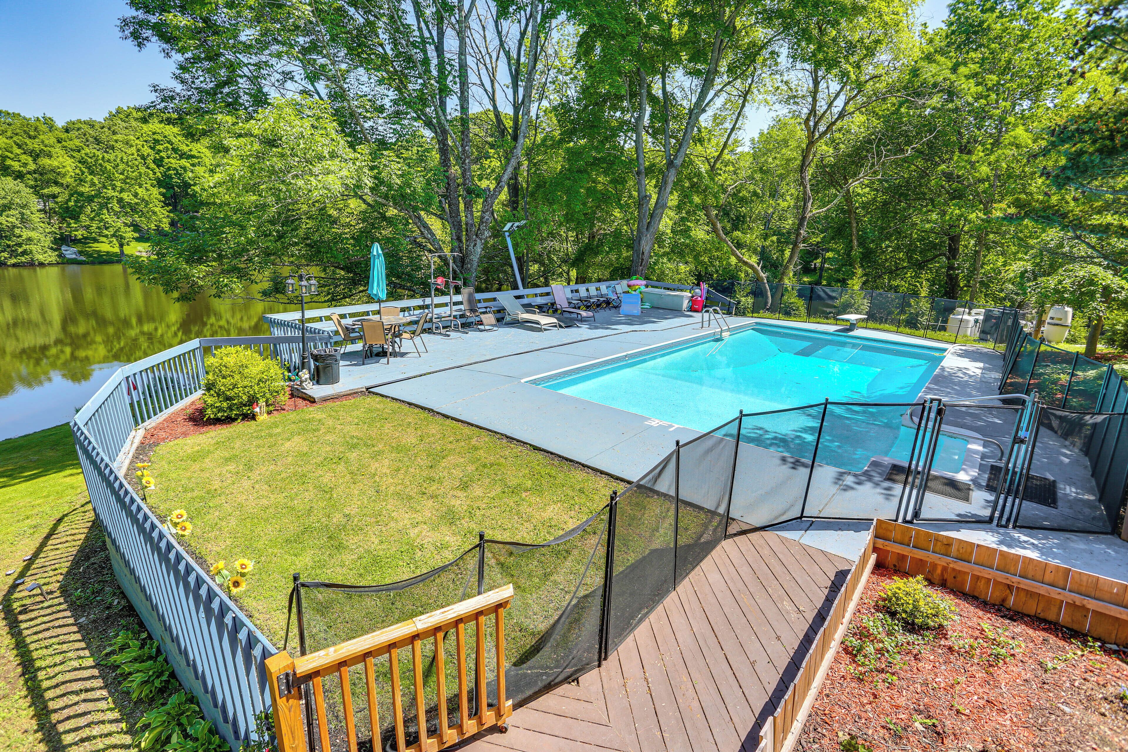 單棟房屋 (5 Bedrooms) | 內部