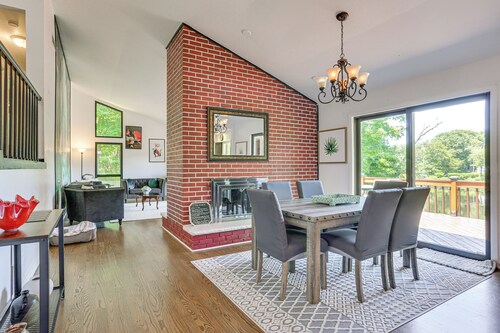 Pet-friendly Vacation Rental w/ Lake Access